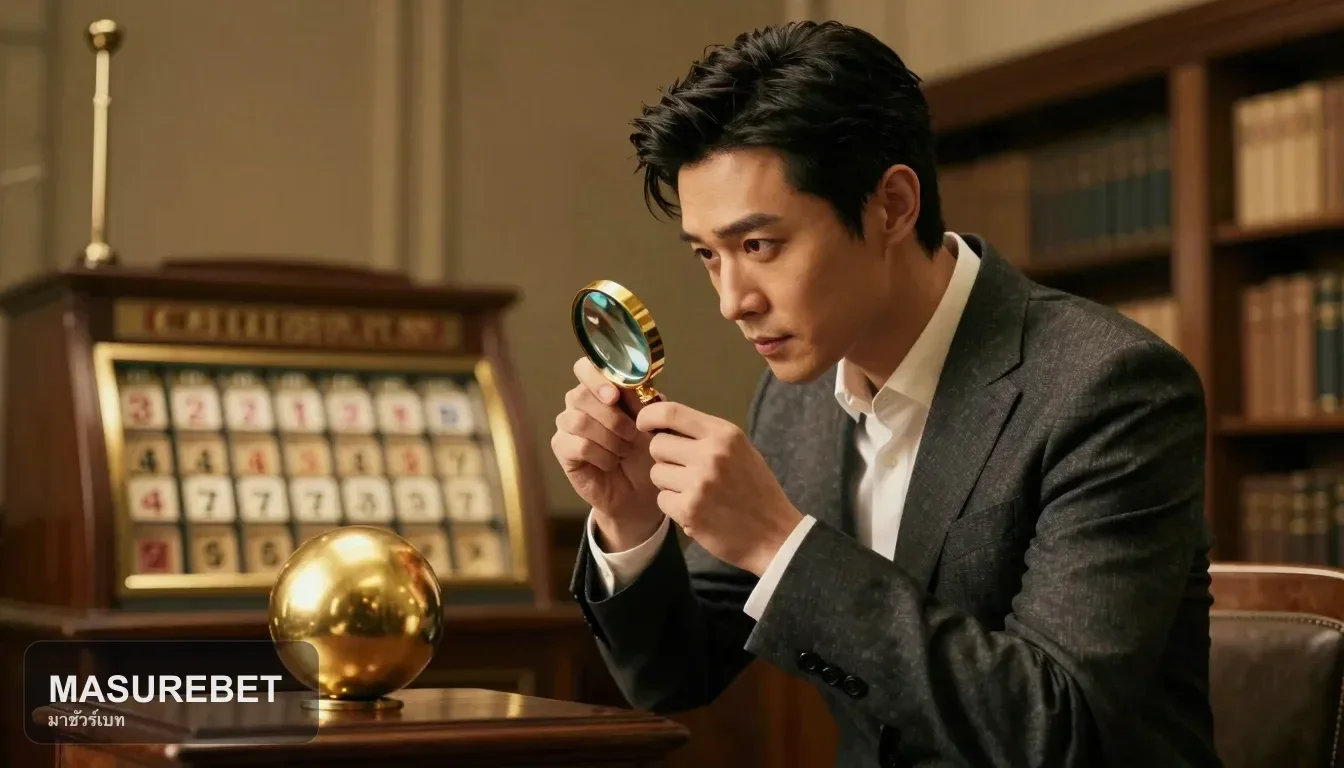 สมัครสมาชิกยังไง ขั้นตอนละเอียด MASUREBET