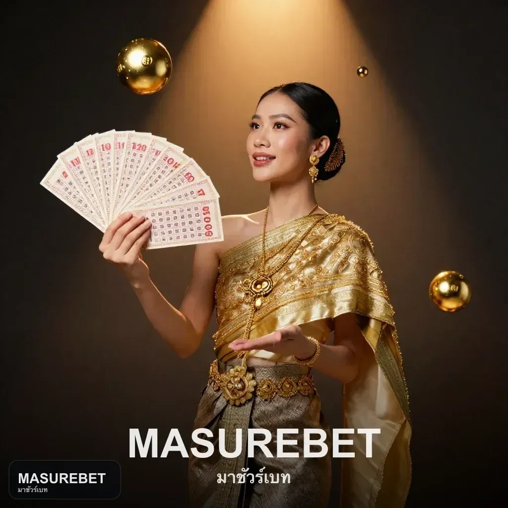 MASUREBET ข้อมูลการทำรายการ
