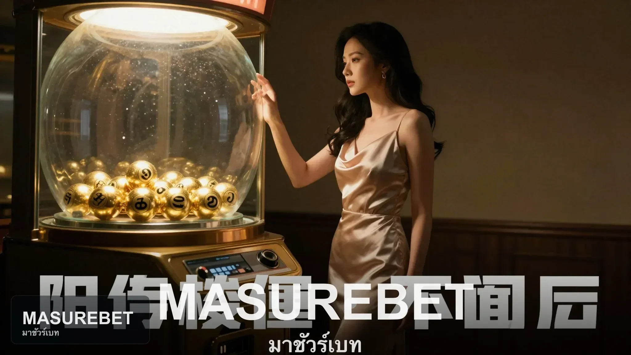 เมนูหลักบนเว็บหวยของ MASUREBET เริ่มดูจากตรงไหน