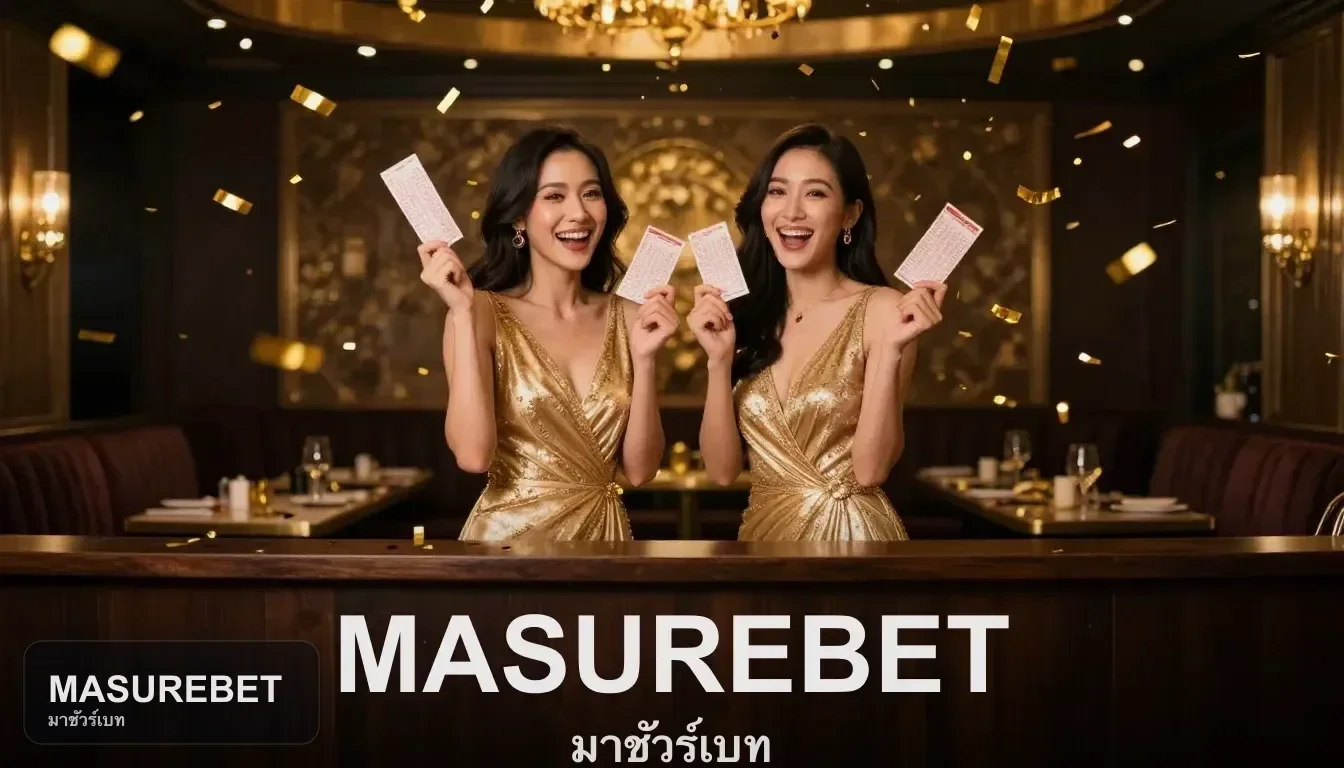 เช็กหน้าโปรโมชันก่อนสมัครกับ MASUREBET